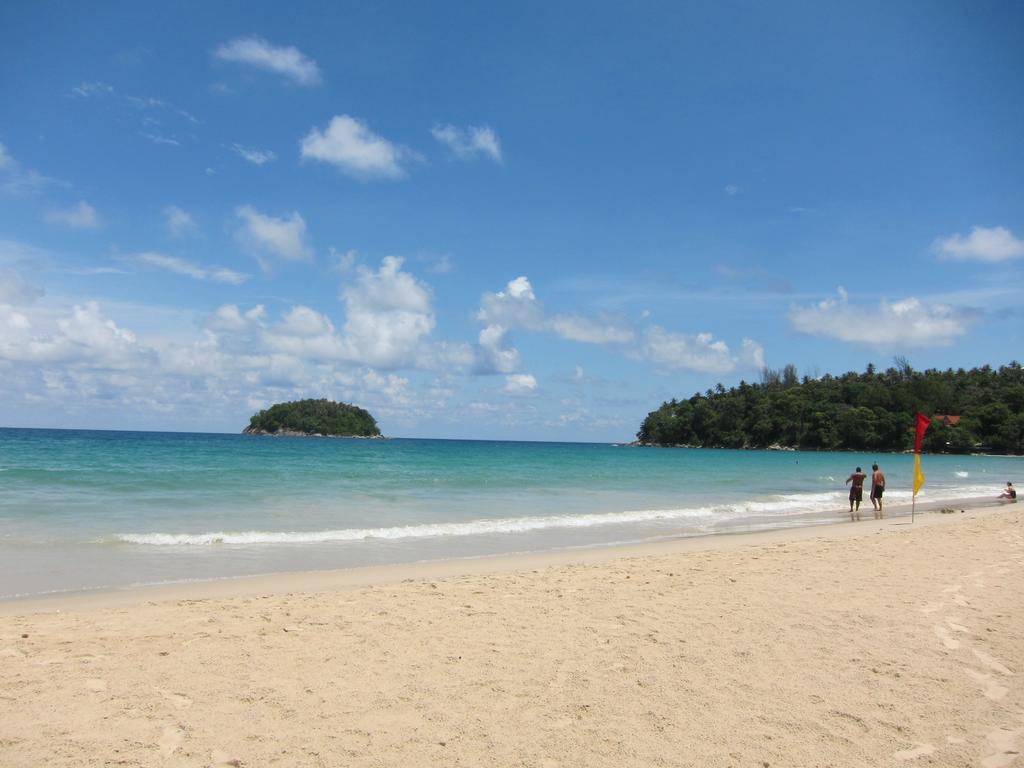 The Green House Kata Beach  Exteriör bild
